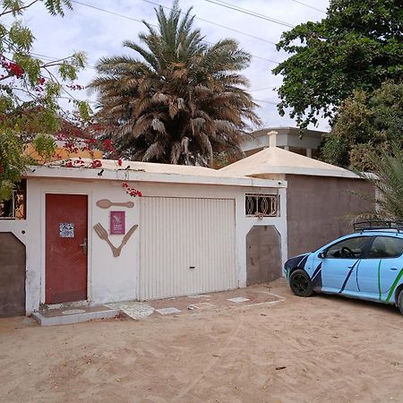 Auberge Triskell Nouakchott Exteriér fotografie