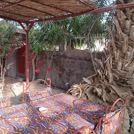 Auberge Triskell Nouakchott Exteriér fotografie