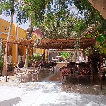 Auberge Triskell Nouakchott Exteriér fotografie