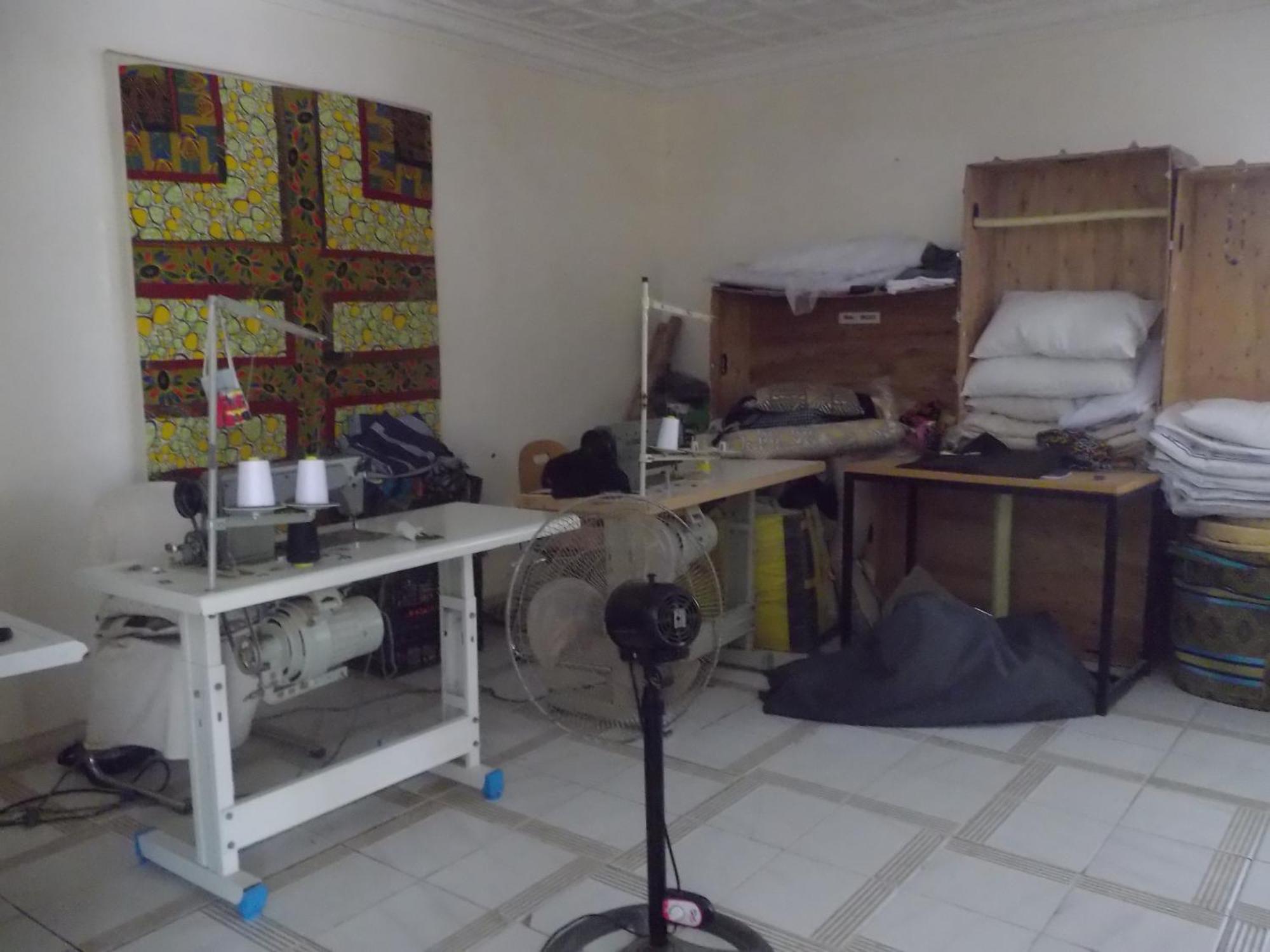 Auberge Triskell Nouakchott Exteriér fotografie