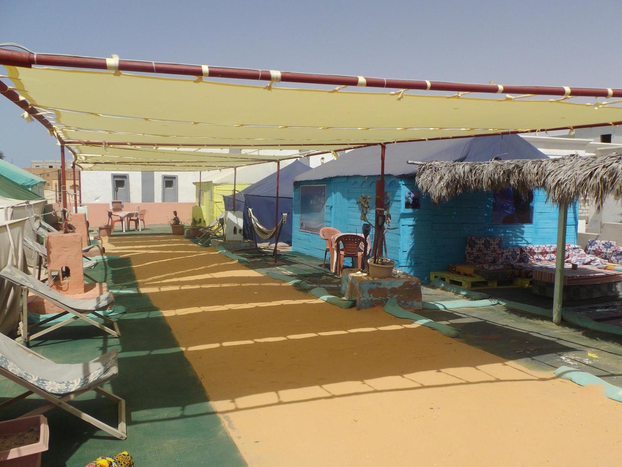 Auberge Triskell Nouakchott Exteriér fotografie