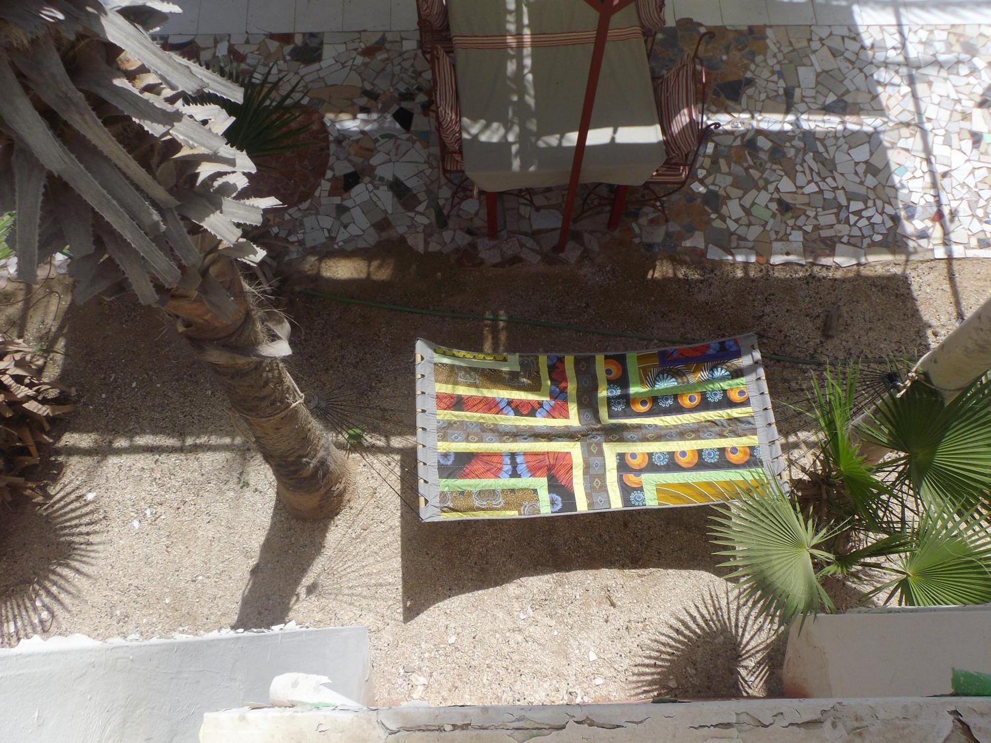 Auberge Triskell Nouakchott Exteriér fotografie