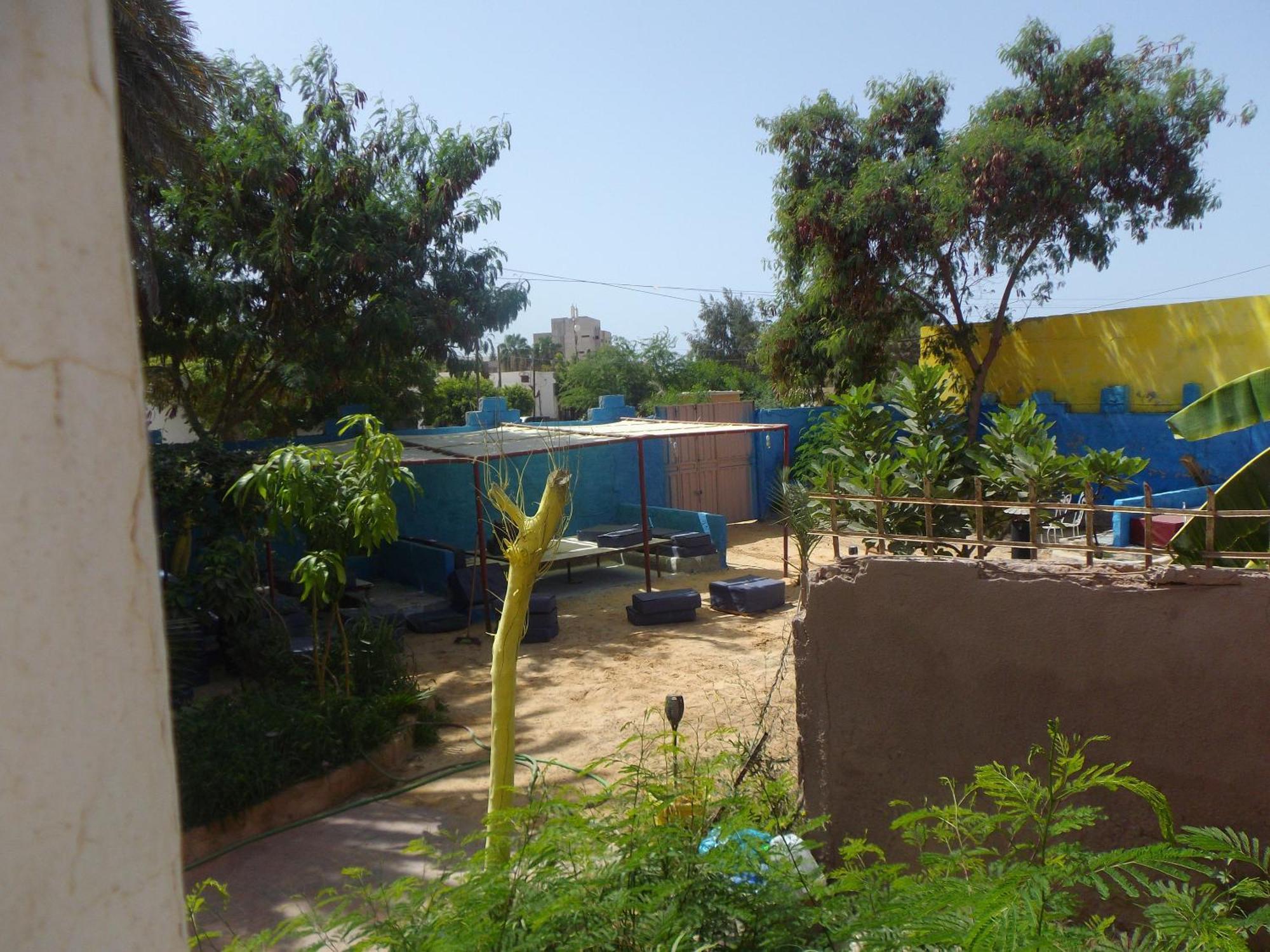 Auberge Triskell Nouakchott Exteriér fotografie