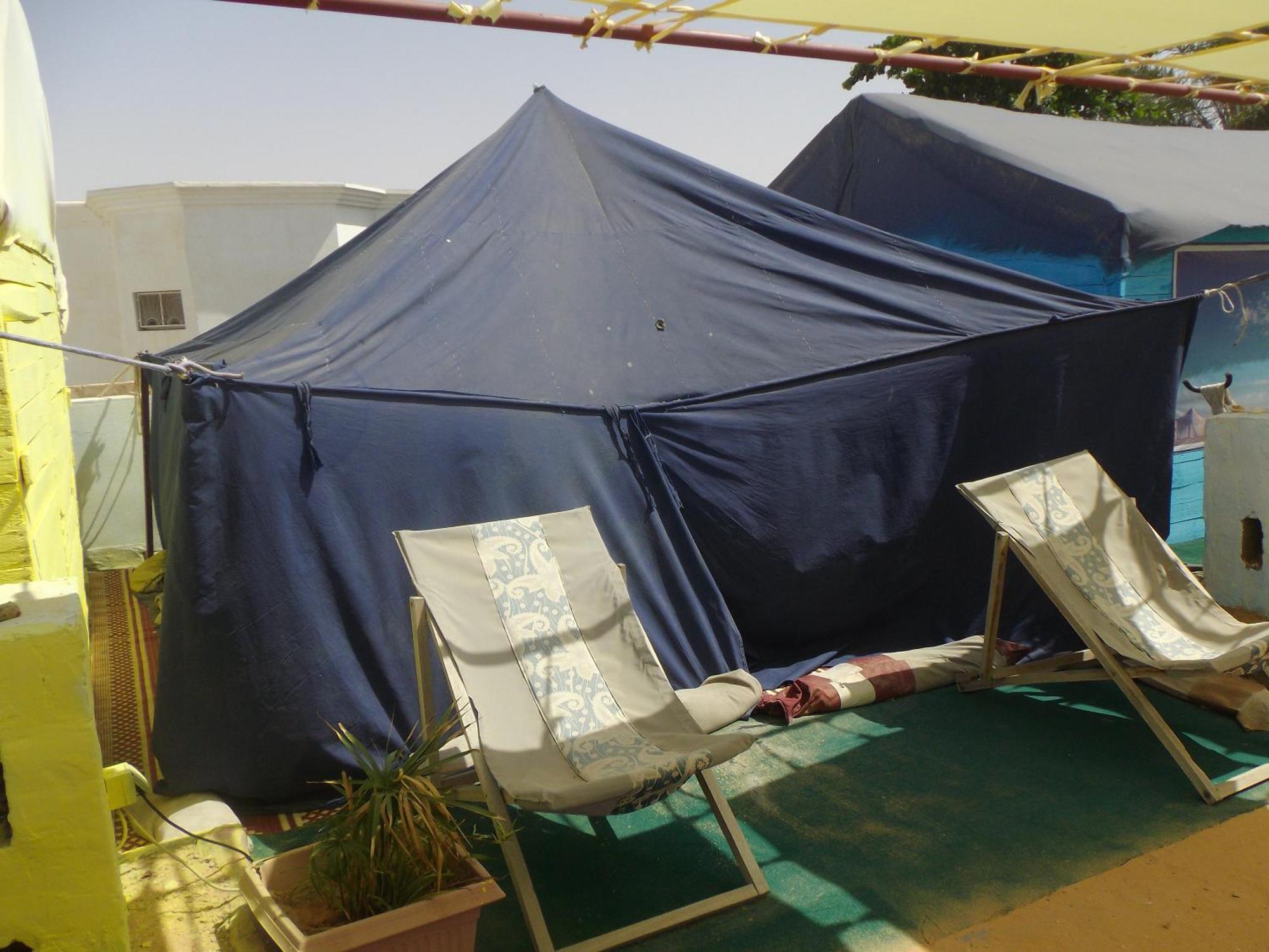 Auberge Triskell Nouakchott Exteriér fotografie