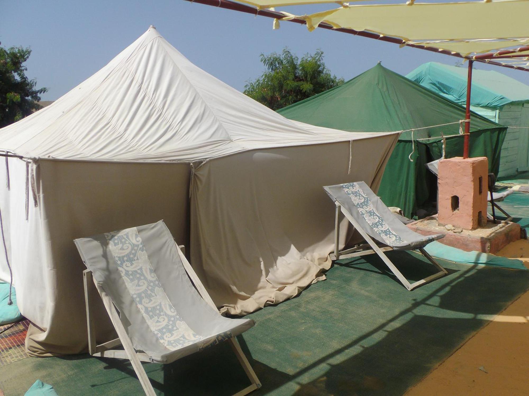 Auberge Triskell Nouakchott Exteriér fotografie