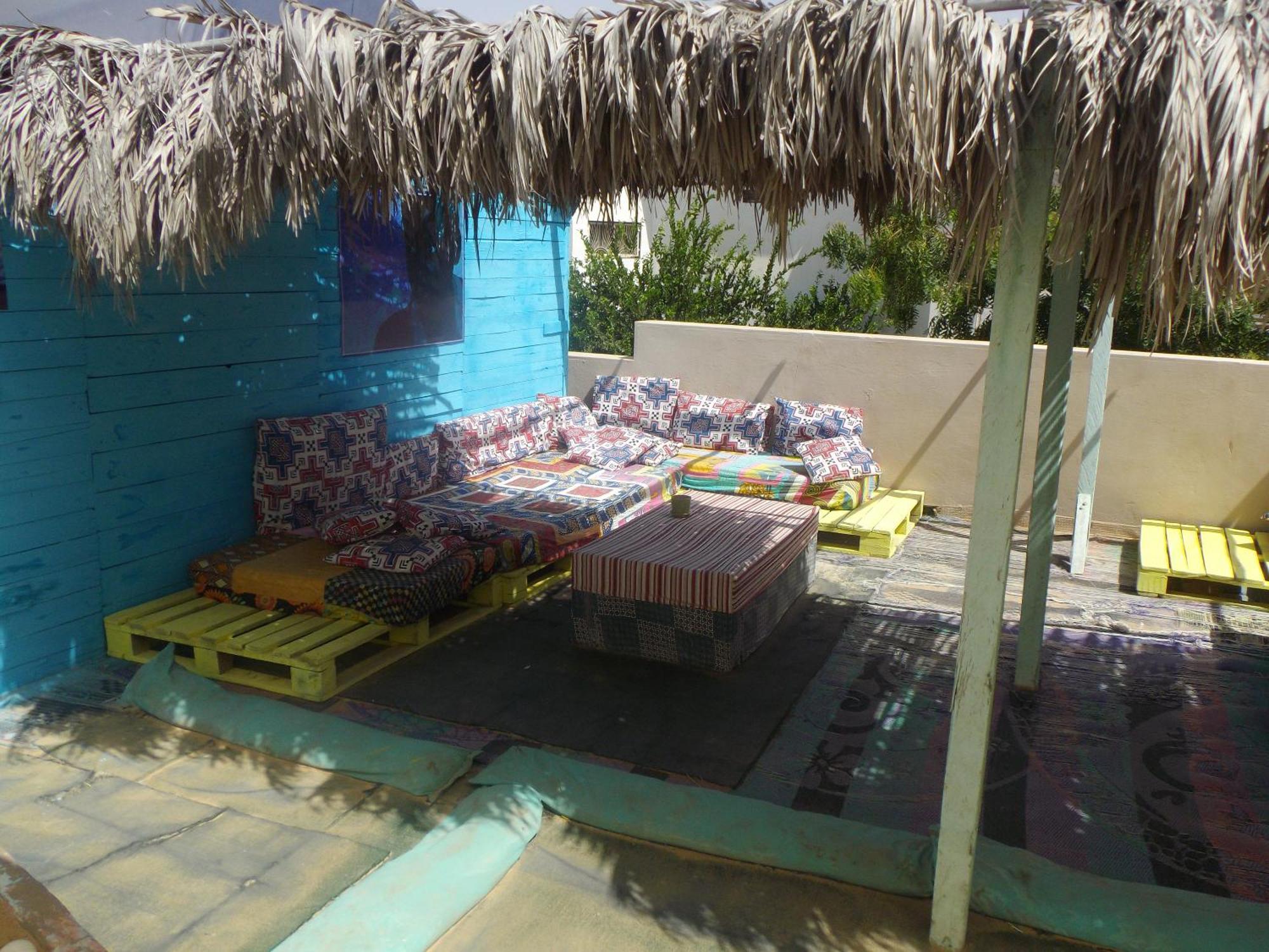 Auberge Triskell Nouakchott Exteriér fotografie