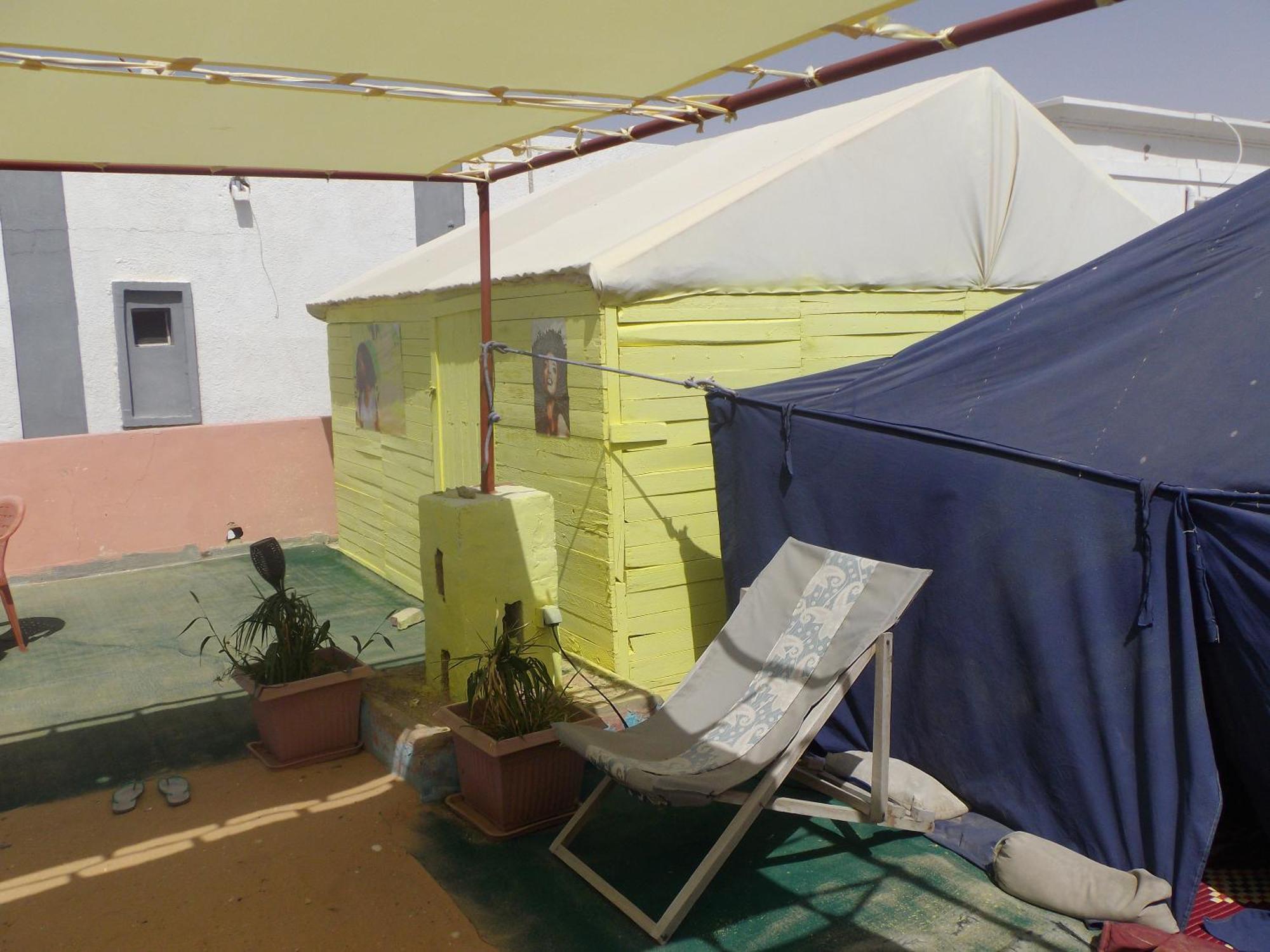 Auberge Triskell Nouakchott Exteriér fotografie