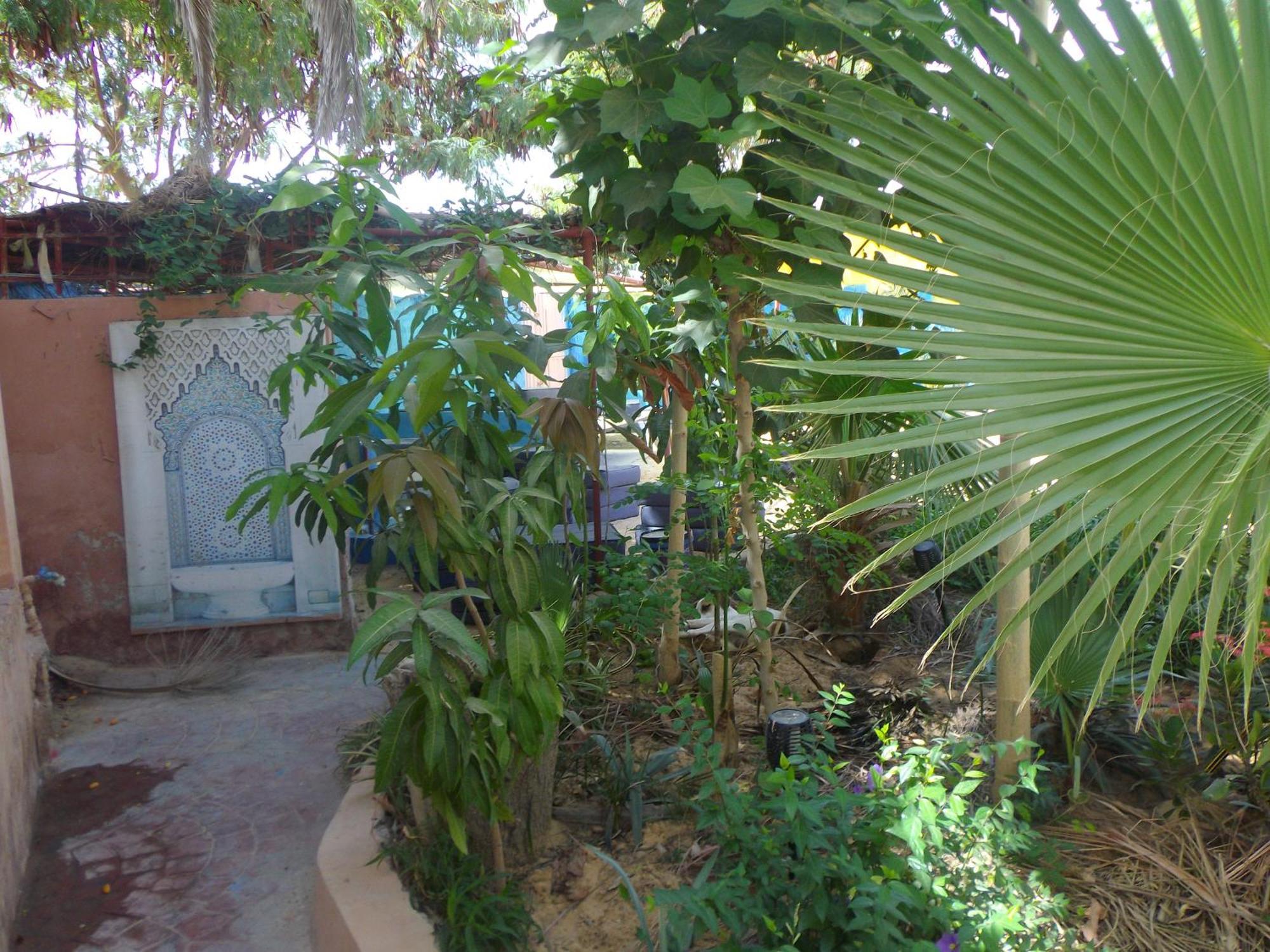 Auberge Triskell Nouakchott Exteriér fotografie