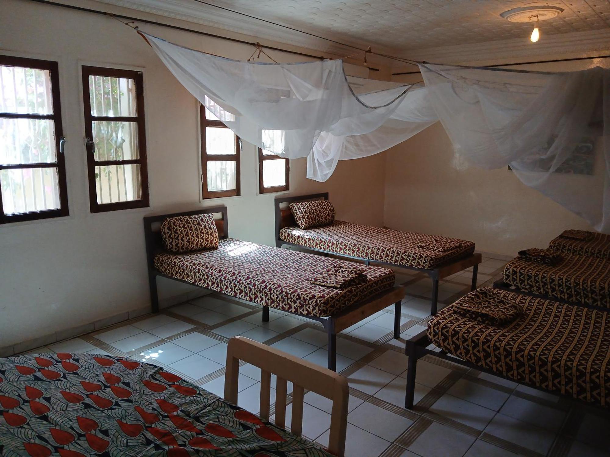 Auberge Triskell Nouakchott Exteriér fotografie