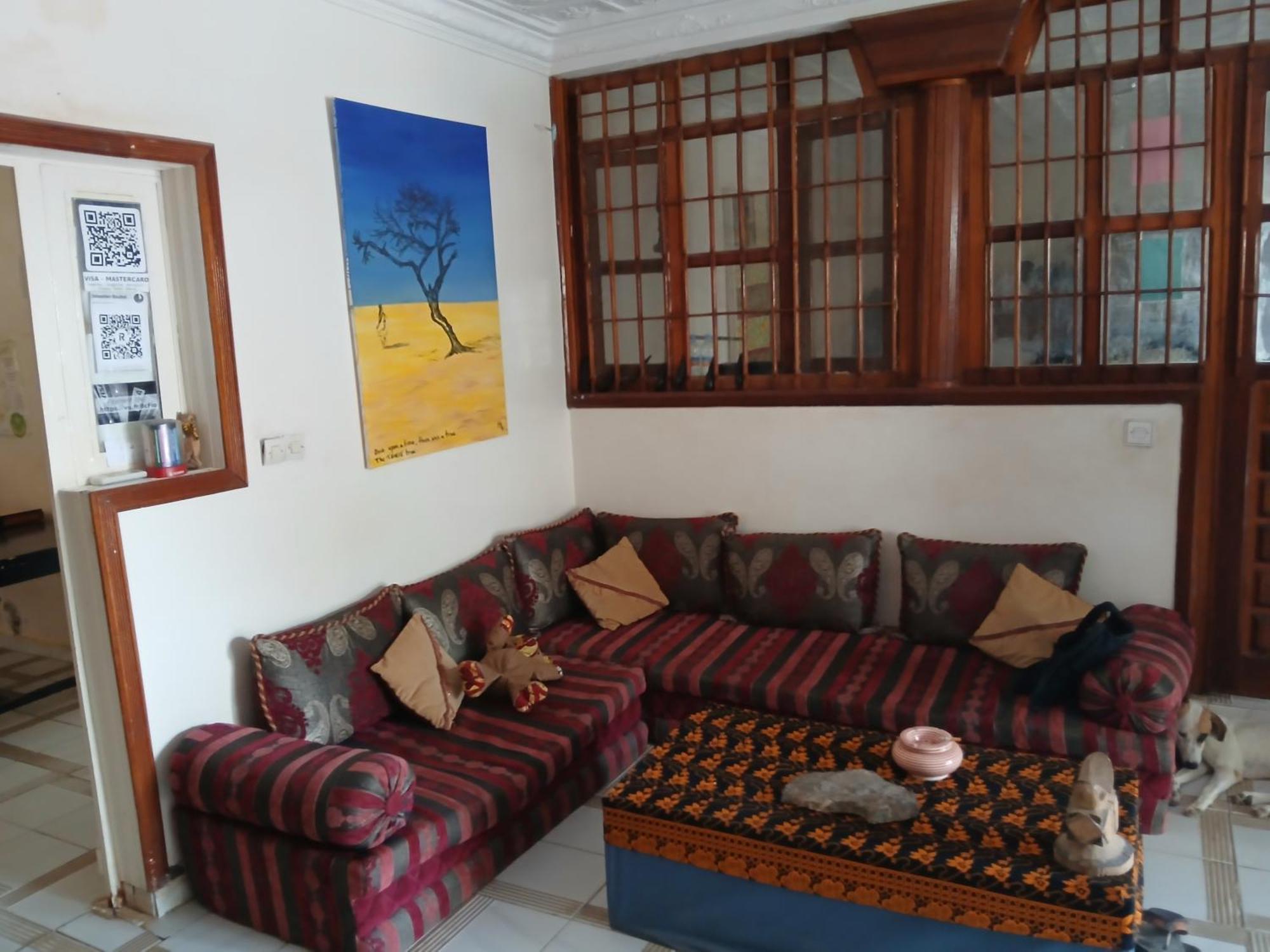Auberge Triskell Nouakchott Exteriér fotografie