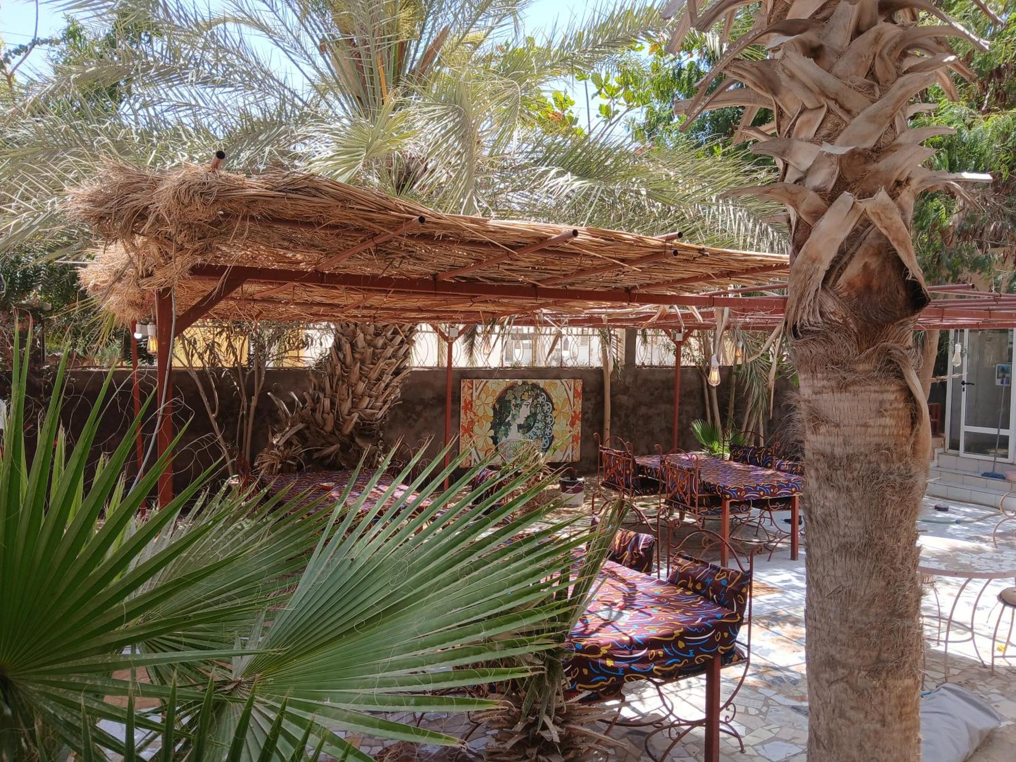 Auberge Triskell Nouakchott Exteriér fotografie