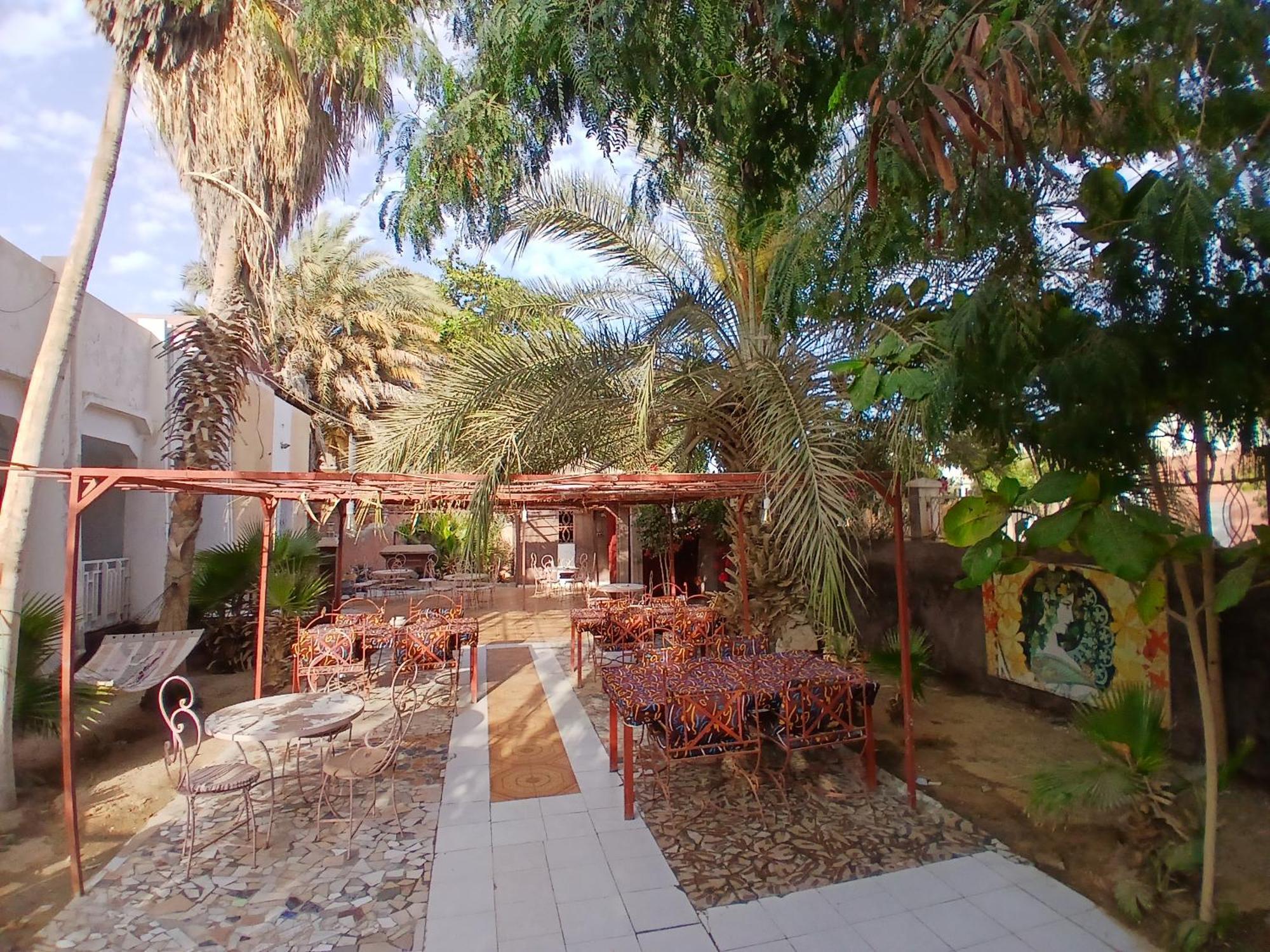 Auberge Triskell Nouakchott Exteriér fotografie
