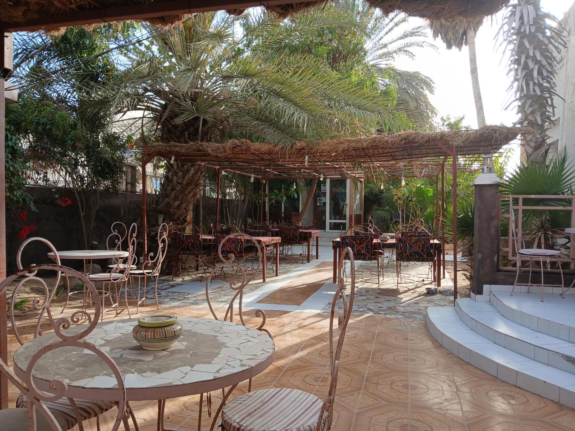 Auberge Triskell Nouakchott Exteriér fotografie